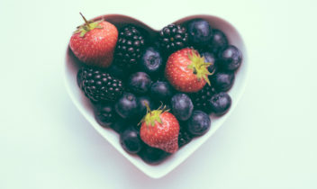 fruits vegetables heart health